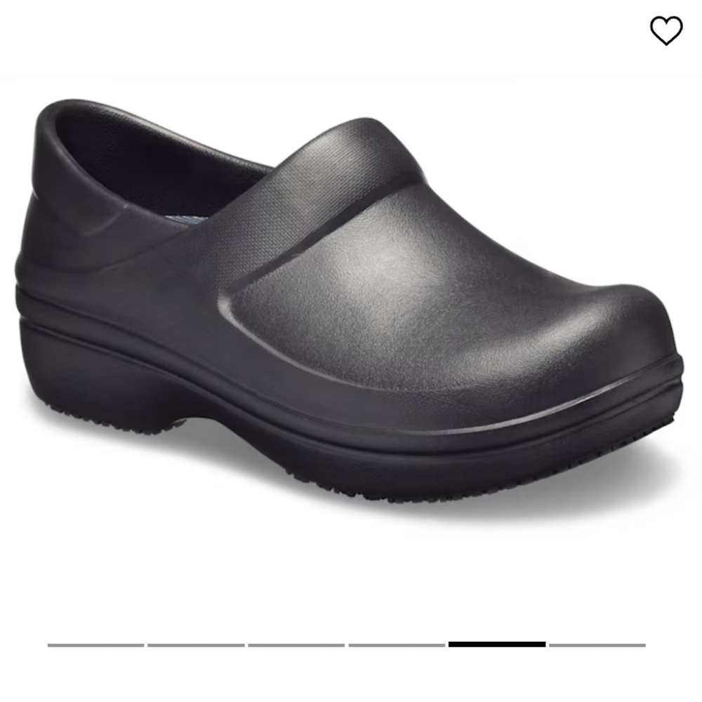 Croc clogs